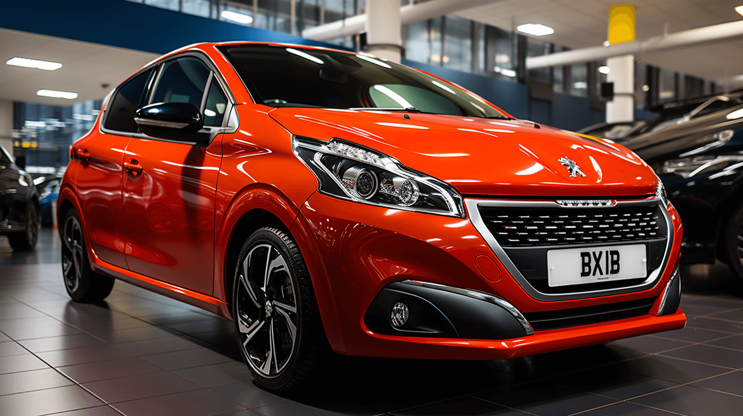 Peugeot 208 с 2012. Ремонт. Эксплуатация